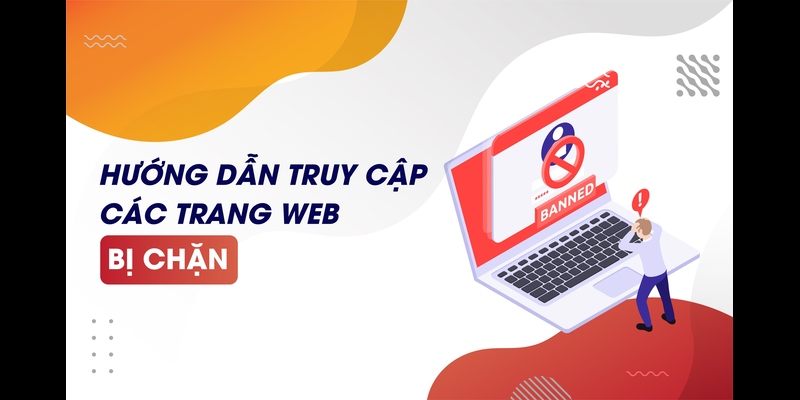 Do đường truyền mạng không được ổn định và link truy cập không load kịp