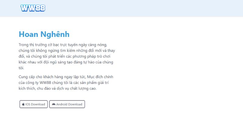 Lý do sân chơi Ww888 thu hút người dùng